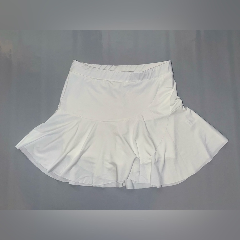 Altar'd State Medium White Tennis Skirt